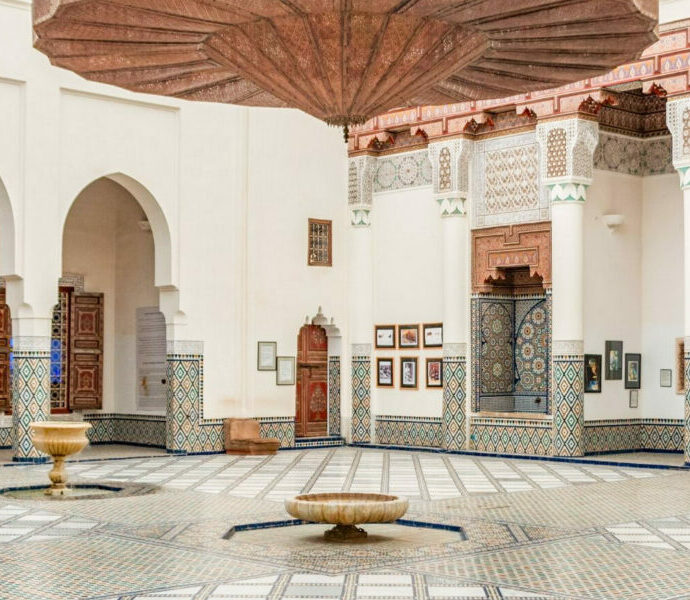 Le Musée De Marrakech