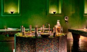 Hammam De La Rose Marrakech