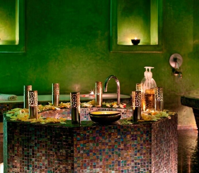 Hammam De La Rose Marrakech