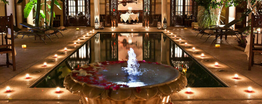 Palais Riad Lamrani Marrakech