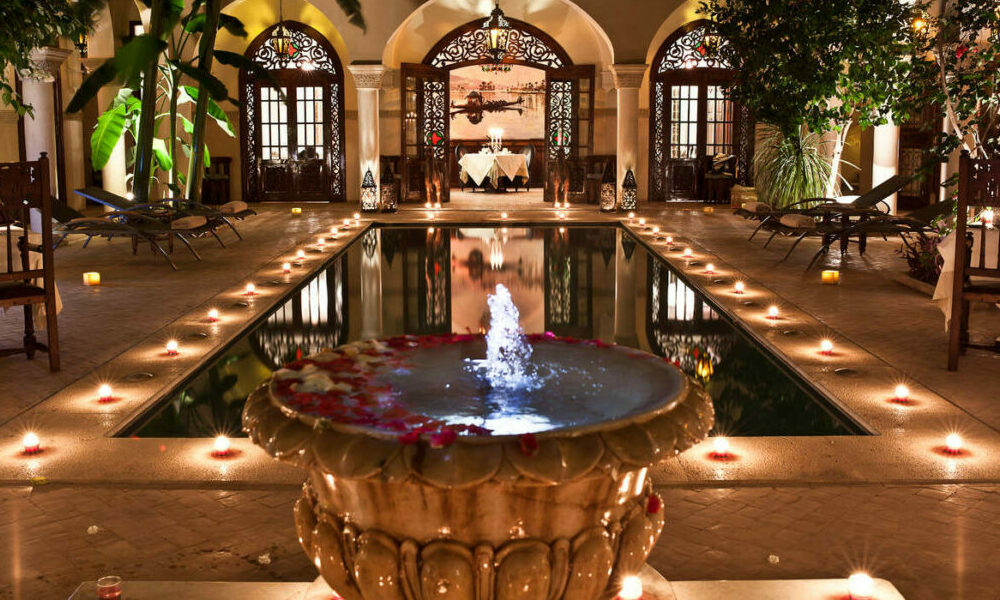 Palais Riad Lamrani Marrakech