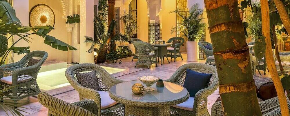 Riad Idra Marrakech
