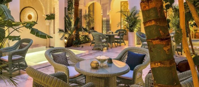 Riad Idra Marrakech