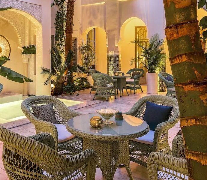 Riad Idra Marrakech