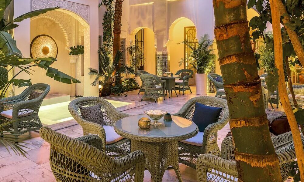 Riad Idra Marrakech