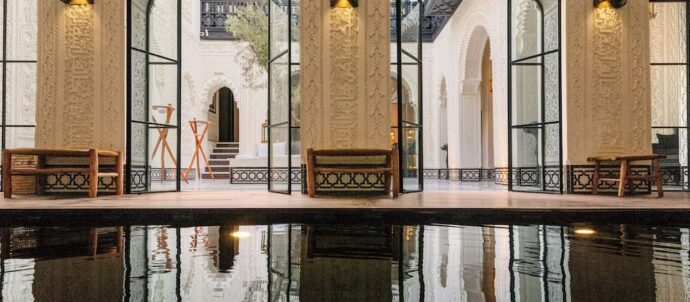 Riad Kheirredine Marrakech