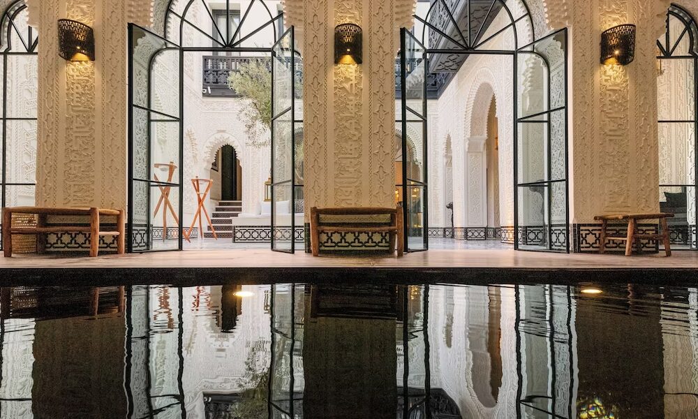 Riad Kheirredine Marrakech