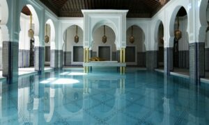 Spa De La Mamounia Marrakech