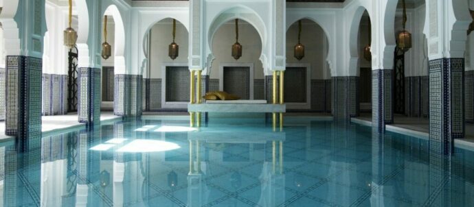 Spa De La Mamounia Marrakech