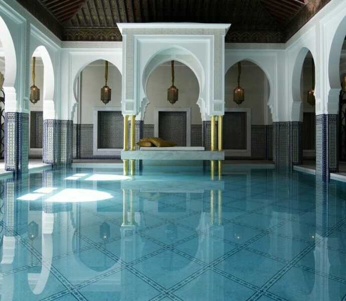 Spa De La Mamounia Marrakech