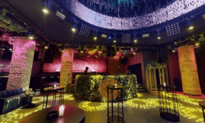 Eden NightClub Marrakech
