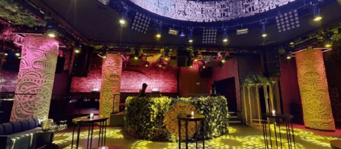 Eden NightClub Marrakech