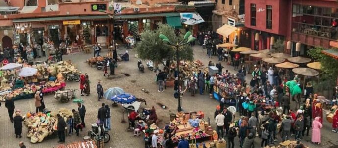 Rahba Kedima Marrakech