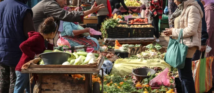 Souk Tnine Ourika