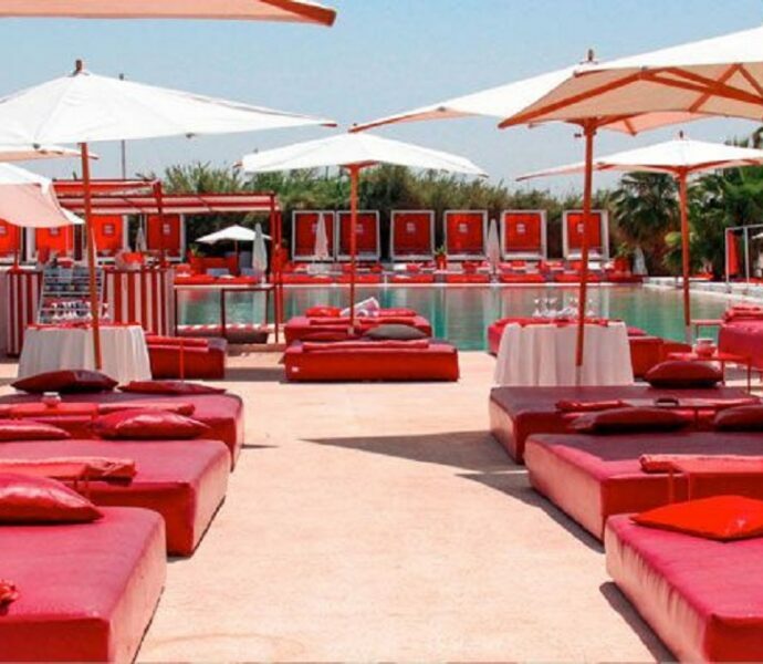 La Plage Rouge Marrakech