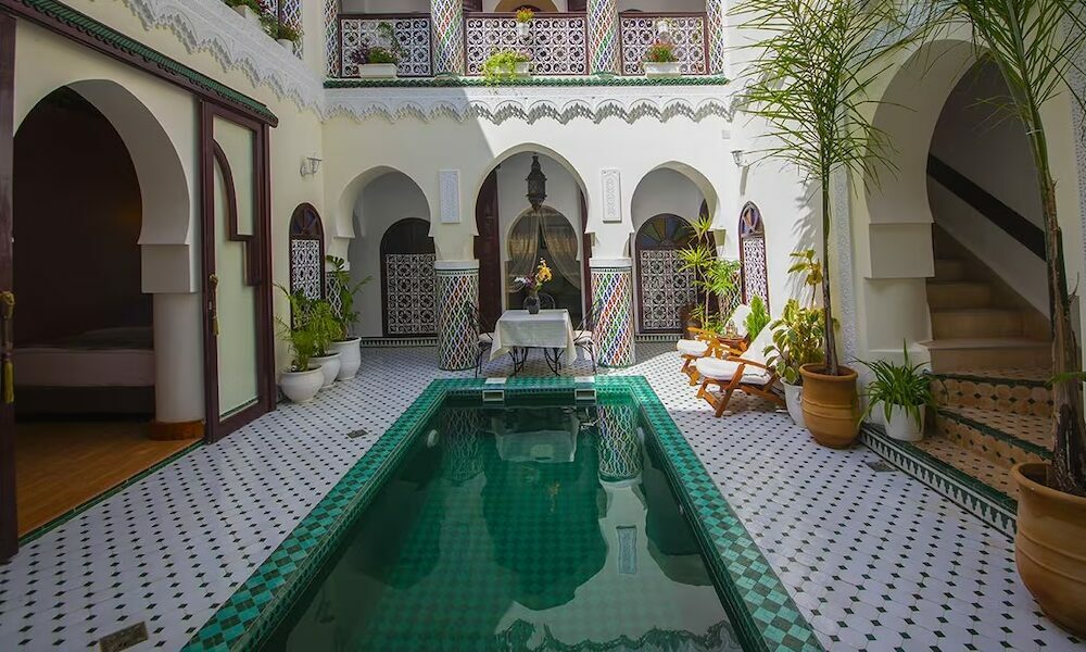 Riad Maison Belbaraka Marrakech
