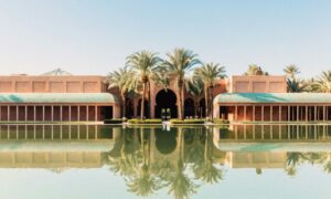 Amanjena Marrakech