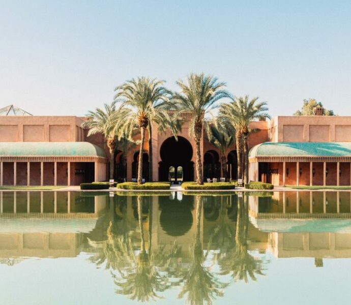 Amanjena Marrakech