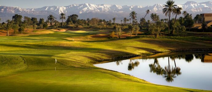 Amelkis Golf Club Red Course