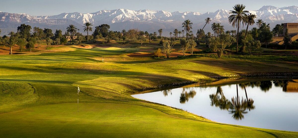 Amelkis Golf Club Red Course