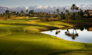 Amelkis Golf Club Red Course