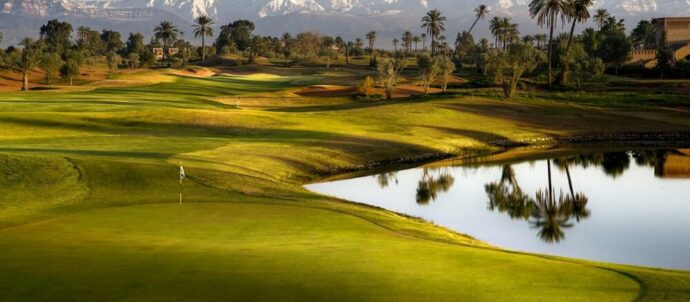 Amelkis Golf Club Red Course