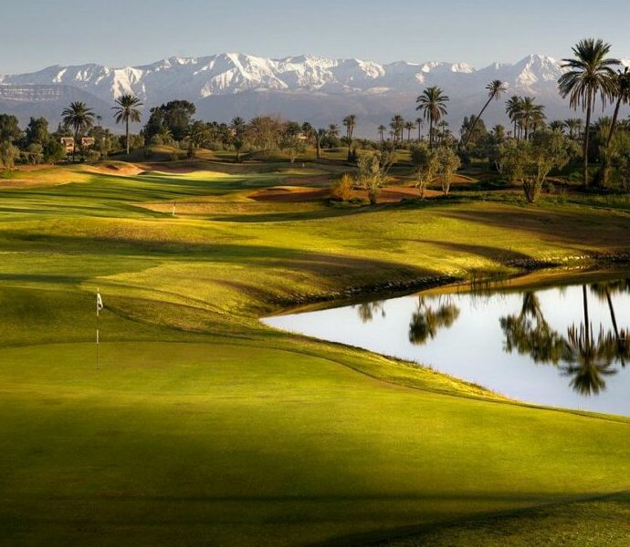 Amelkis Golf Club Red Course
