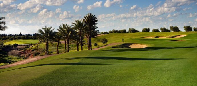 Assoufid Golf Club Marrakech