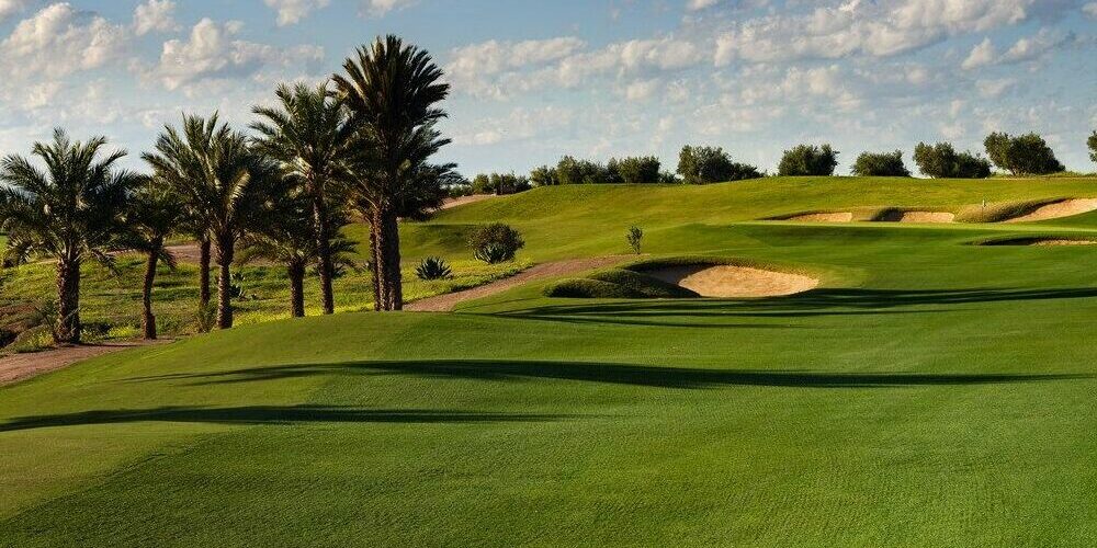 Assoufid Golf Club Marrakech