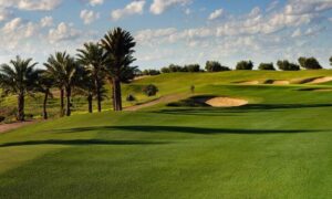 Assoufid Golf Club Marrakech