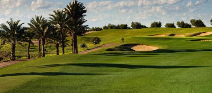 Assoufid Golf Club Marrakech