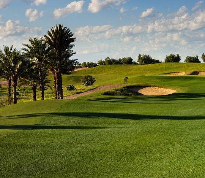 Assoufid Golf Club Marrakech