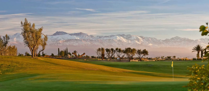Atlas Golf Resort Marrakech