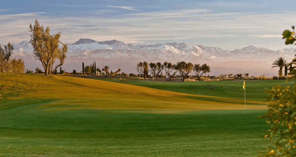 Atlas Golf Resort Marrakech