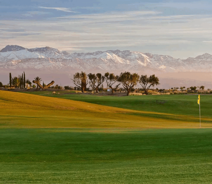 Atlas Golf Resort Marrakech