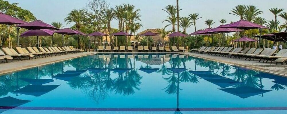 Barcelo Palmeraie Marrakech