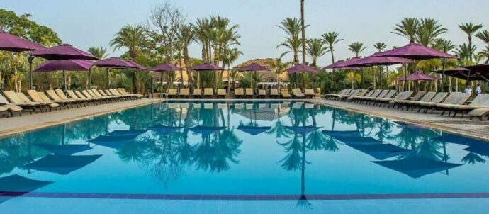 Barcelo Palmeraie Marrakech