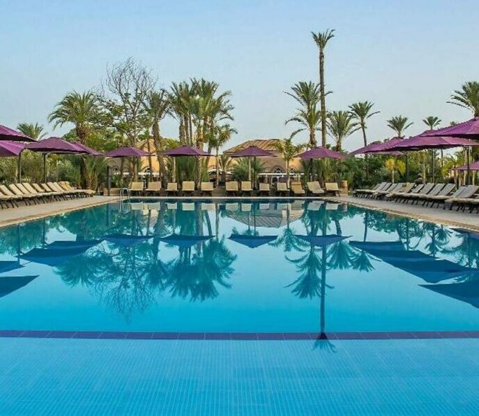 Barcelo Palmeraie Marrakech