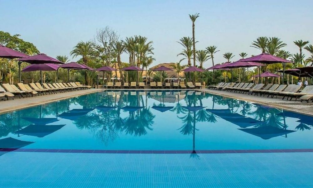 Barcelo Palmeraie Marrakech