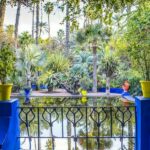 Visiter Les Jardins Majorelle à Marrakech