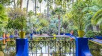 Visiter Les Jardins Majorelle à Marrakech