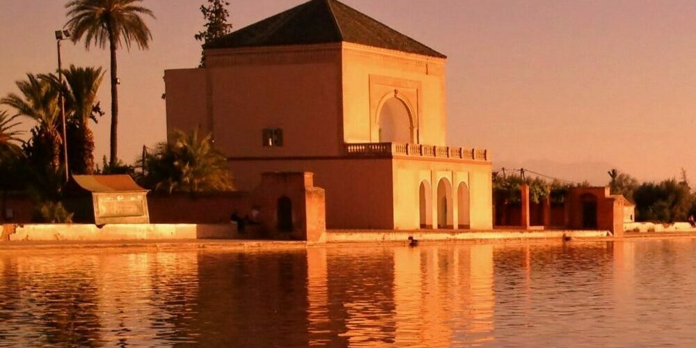 Les Jardins De La Ménara Marrakech