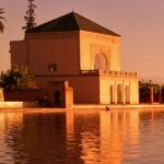 Les Jardins De La Ménara Marrakech