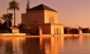 Les Jardins De La Ménara Marrakech