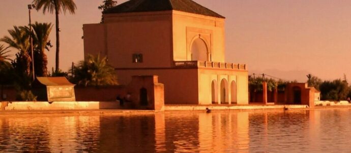 Les Jardins De La Ménara Marrakech