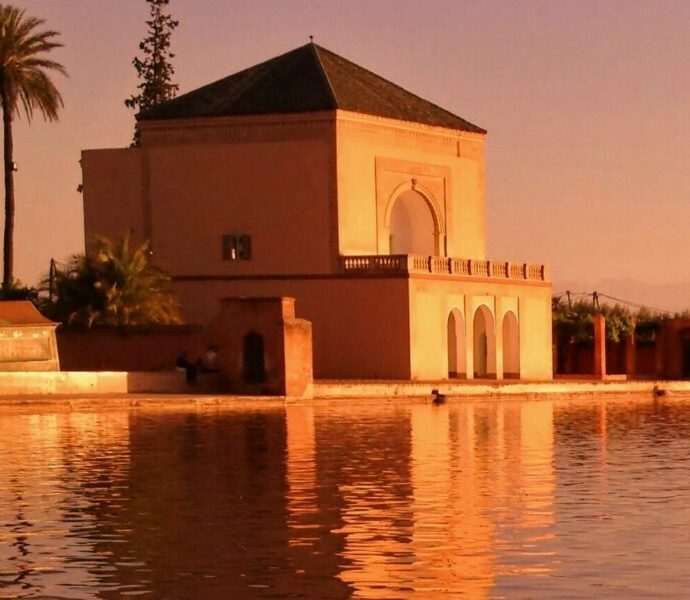 Les Jardins De La Ménara Marrakech