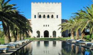 Ksar Char-Bagh Marrakech