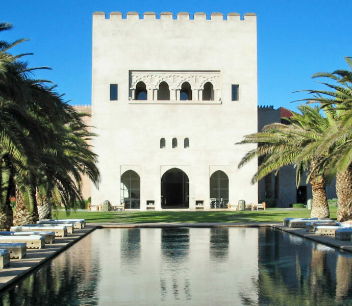 Ksar Char-Bagh Marrakech