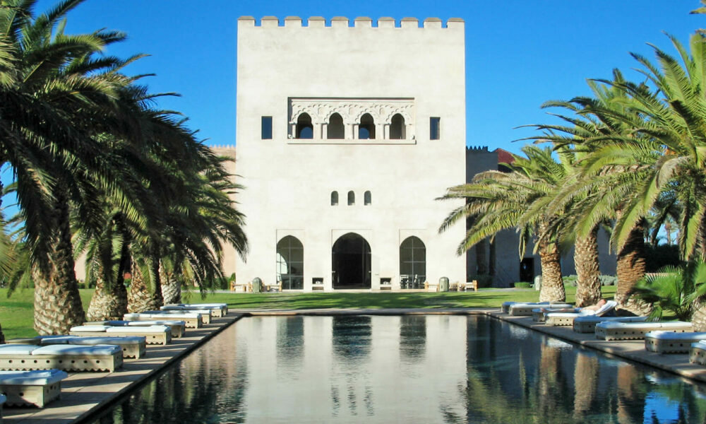 Ksar Char-Bagh Marrakech