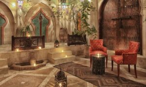 Restaurant La Maison Arabe Marrakech